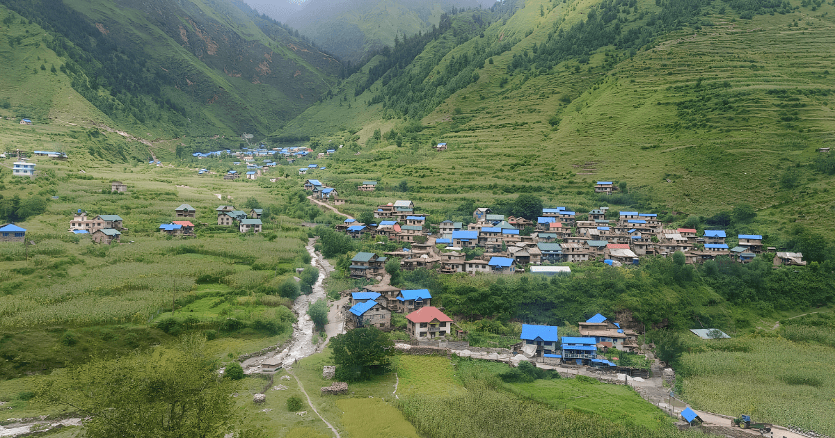 रसुवा बाढी: जुम्लामा फोनको घण्टी बज्दा पनि अत्तालिन्छन् परिवारका आँखाहरू