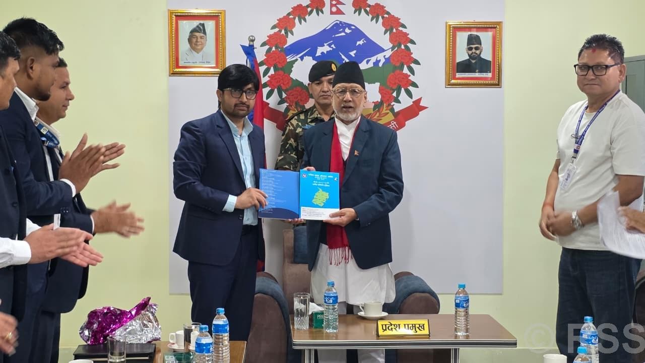 मानव अधिकार आयोगका सिफारिस कार्यान्वयनमा राज्य जिम्मेवार हुनुपर्छ : प्रदेश प्रमुख मियाँ