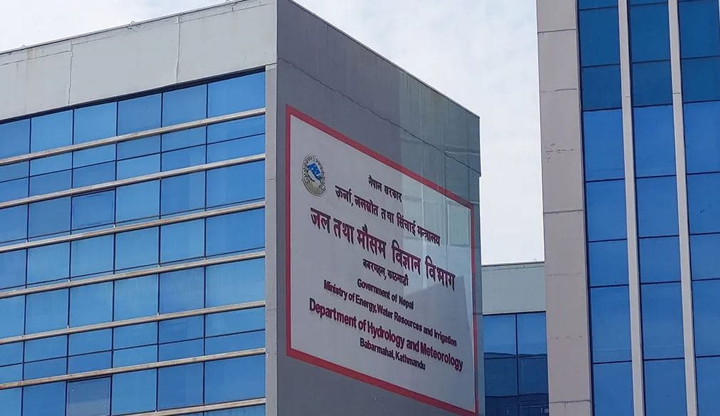 मर्स्याङ्दी नदीमा बाढीको उच्च जोखिम: भकुण्डेबेशीमा जलसतहले खतराको तह पार गर्‍यो