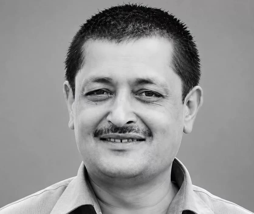 गोरखापत्रका पूर्वमहाप्रबन्धक उपाध्यायको निधन