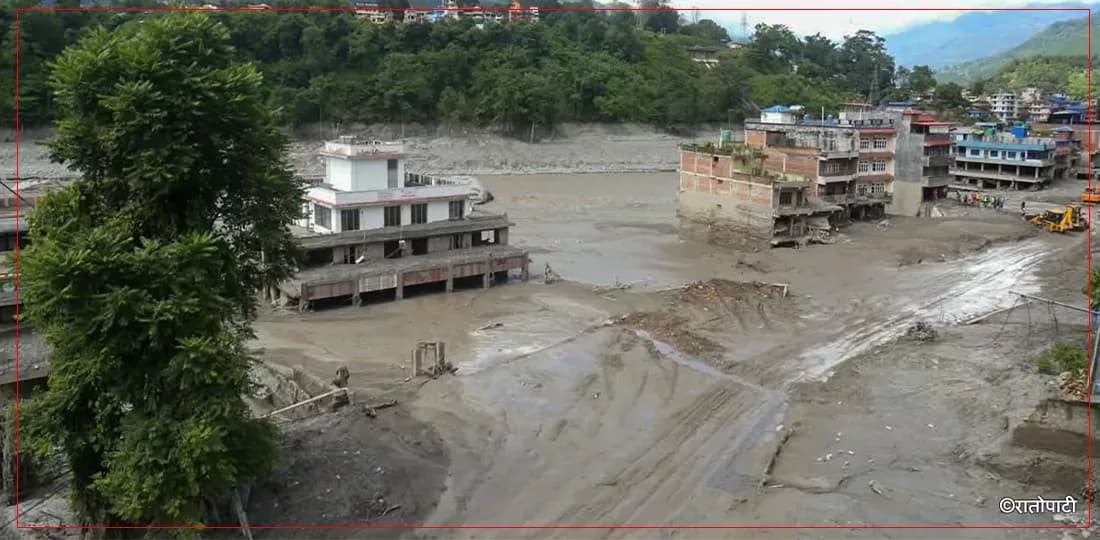 दिदीबहिनीलाई तीजको उपहार किनेर राखे, तर गोविन्दले दिन पाएनन्