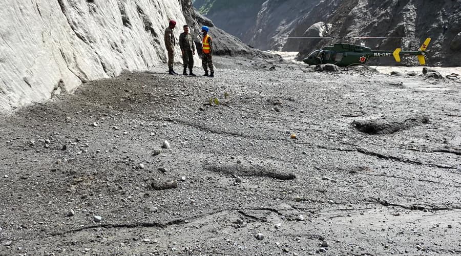 चिलिमे जलविद्युत्मा उद्धार प्रयास : २५० मिटर सुरुङमध्ये १०० मिटर सफा गरियो