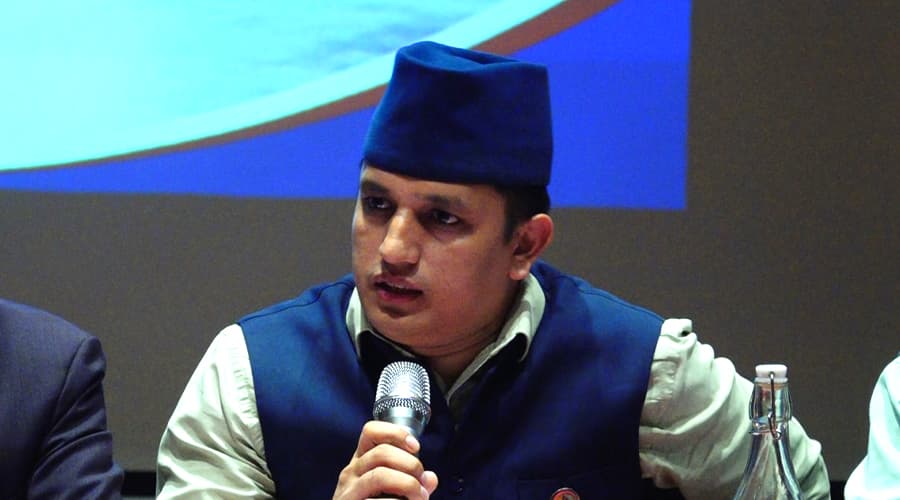 Raswap MP Bhandari's question - What is the scientific basis for increasing gas transportation costs?